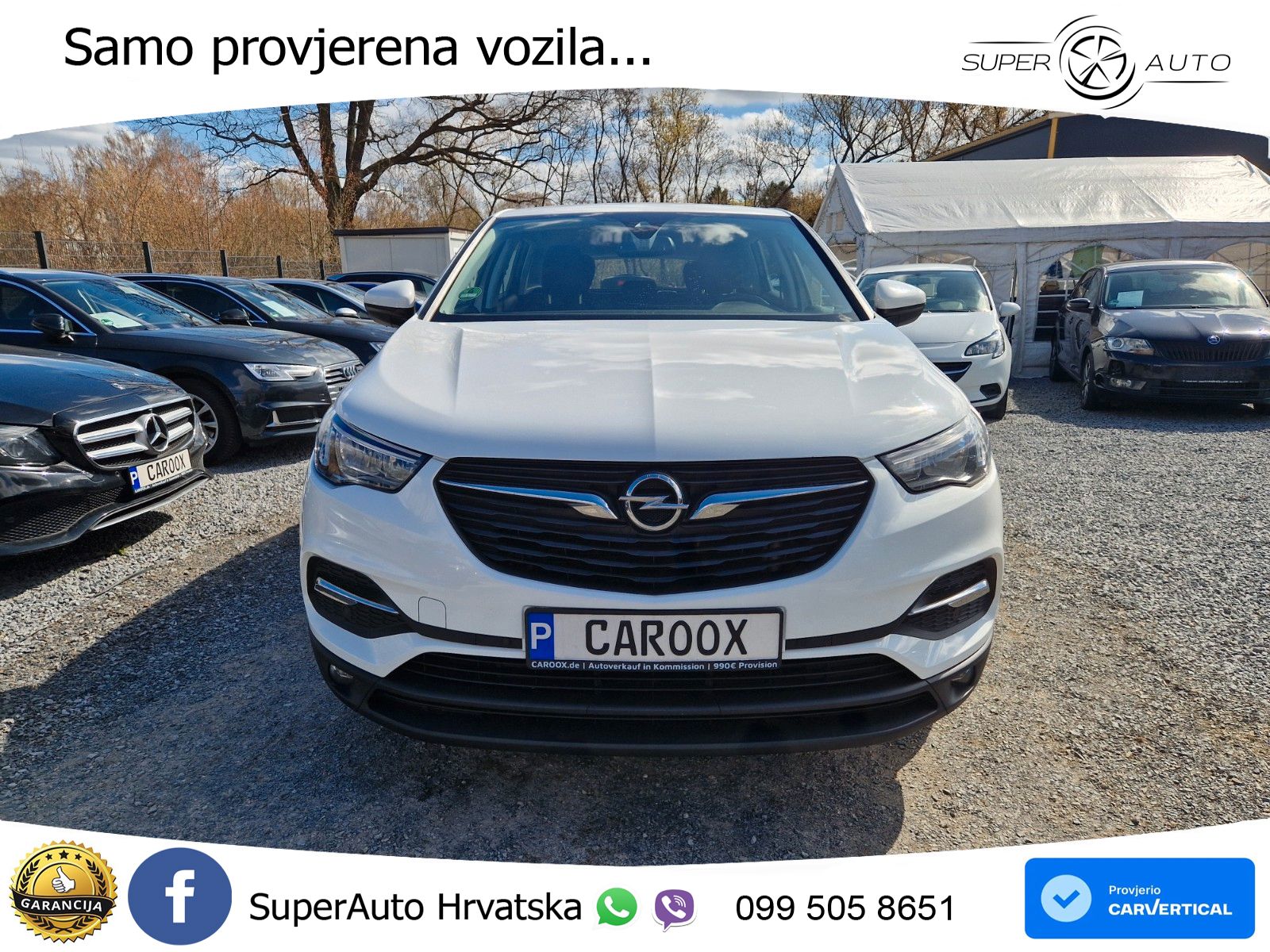 Opel Grandland X 1.2 Turbo (130 KS) Edition