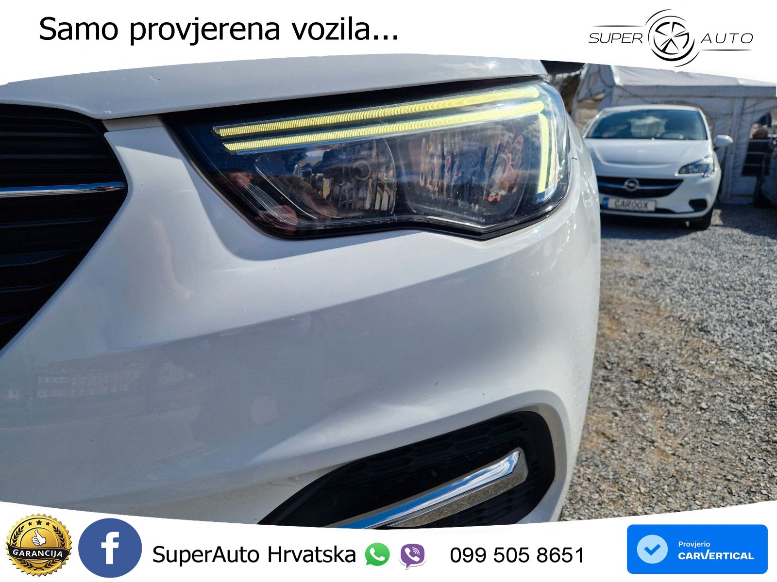 Opel Grandland X 1.2 Turbo (130 KS) Edition