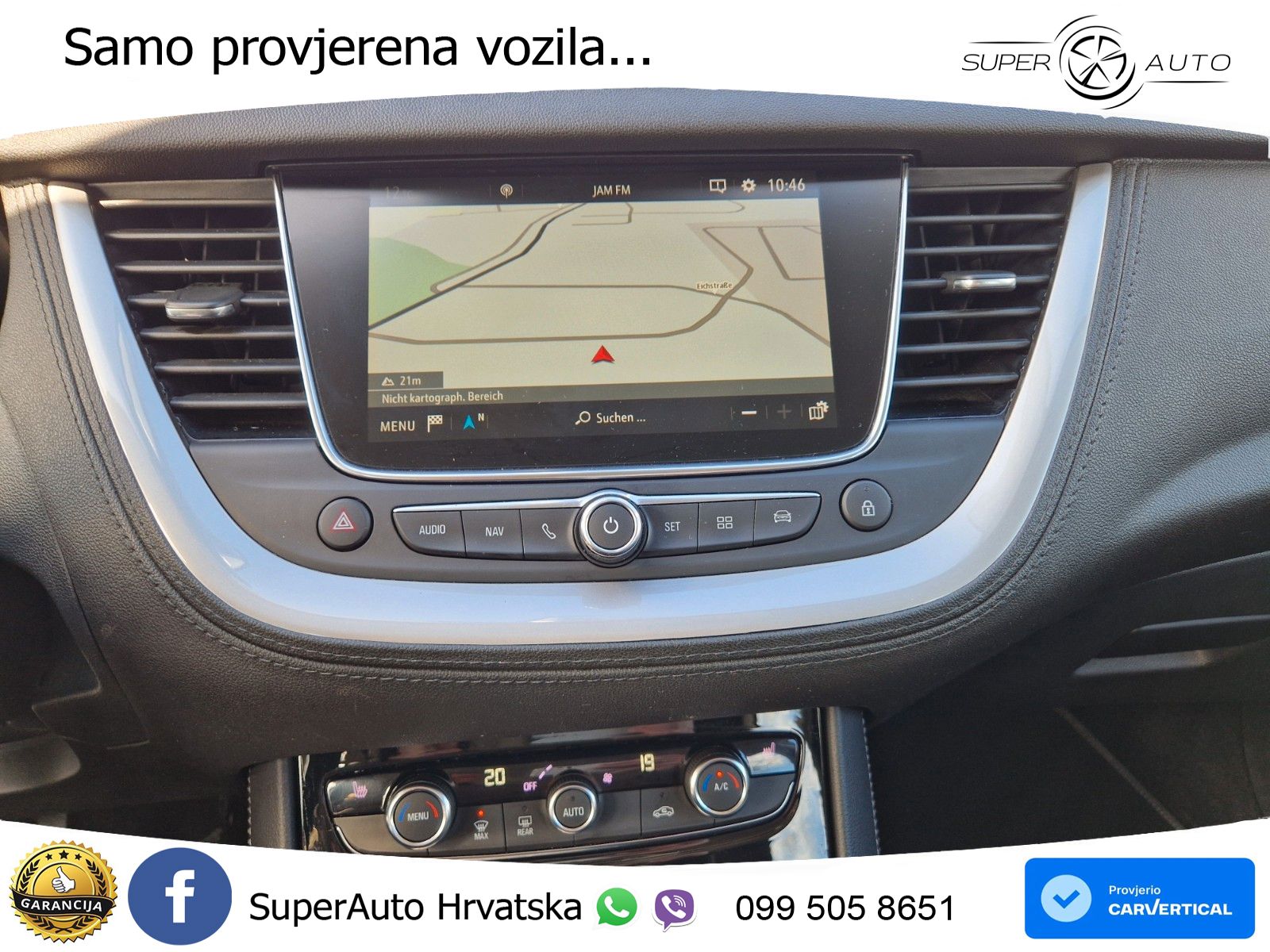 Opel Grandland X 1.2 Turbo (130 KS) Edition
