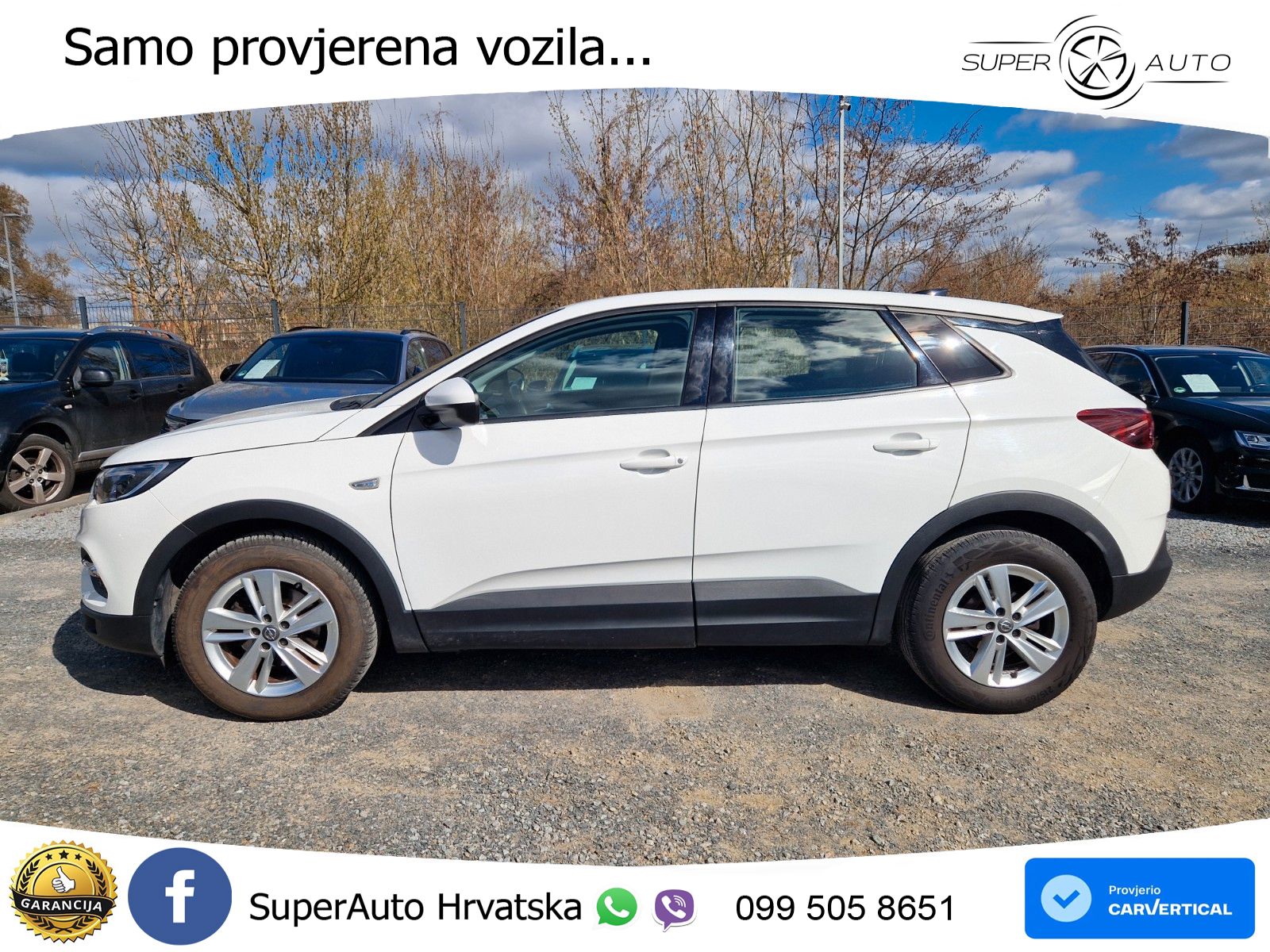 Opel Grandland X 1.2 Turbo (130 KS) Edition