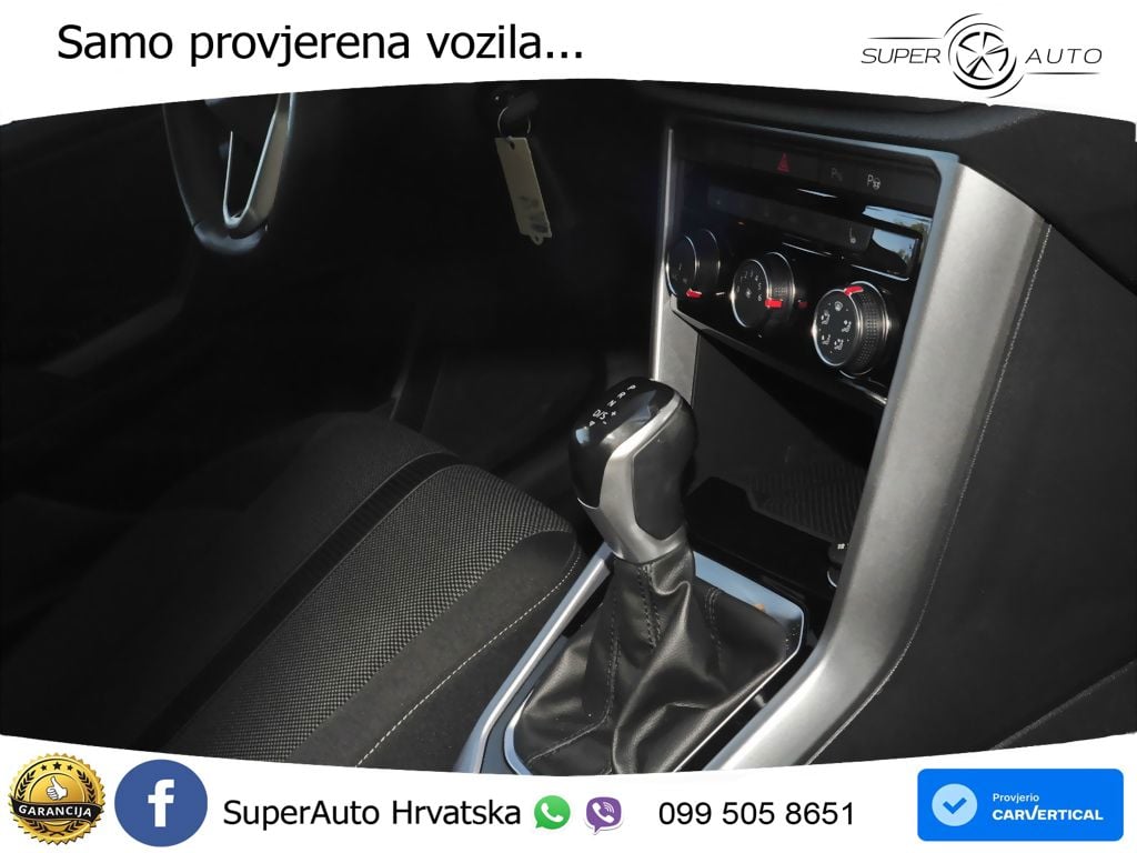 Volkswagen T-Roc 1.5 TSI (150 KS)