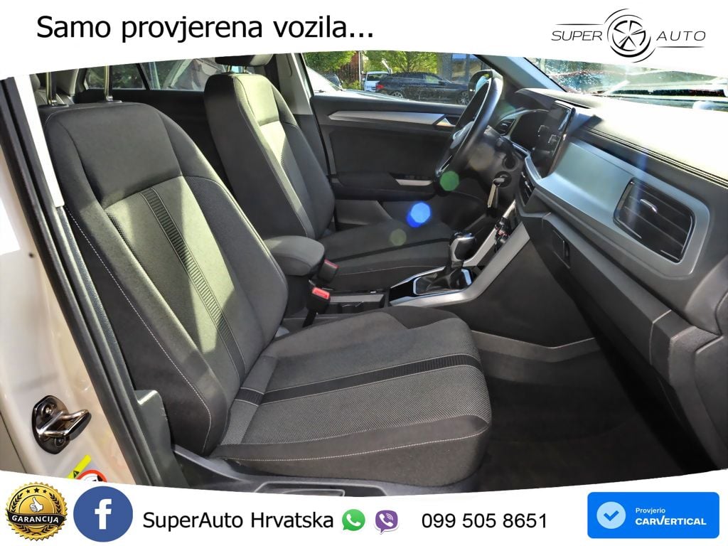 Volkswagen T-Roc 1.5 TSI (150 KS)