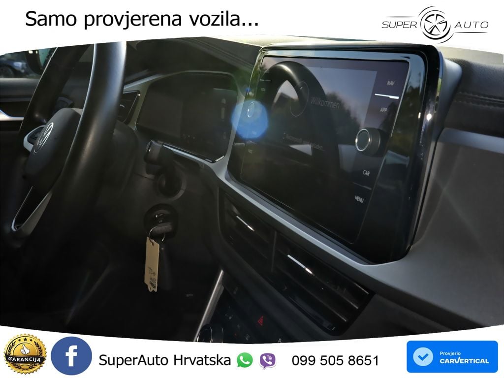Volkswagen T-Roc 1.5 TSI (150 KS)