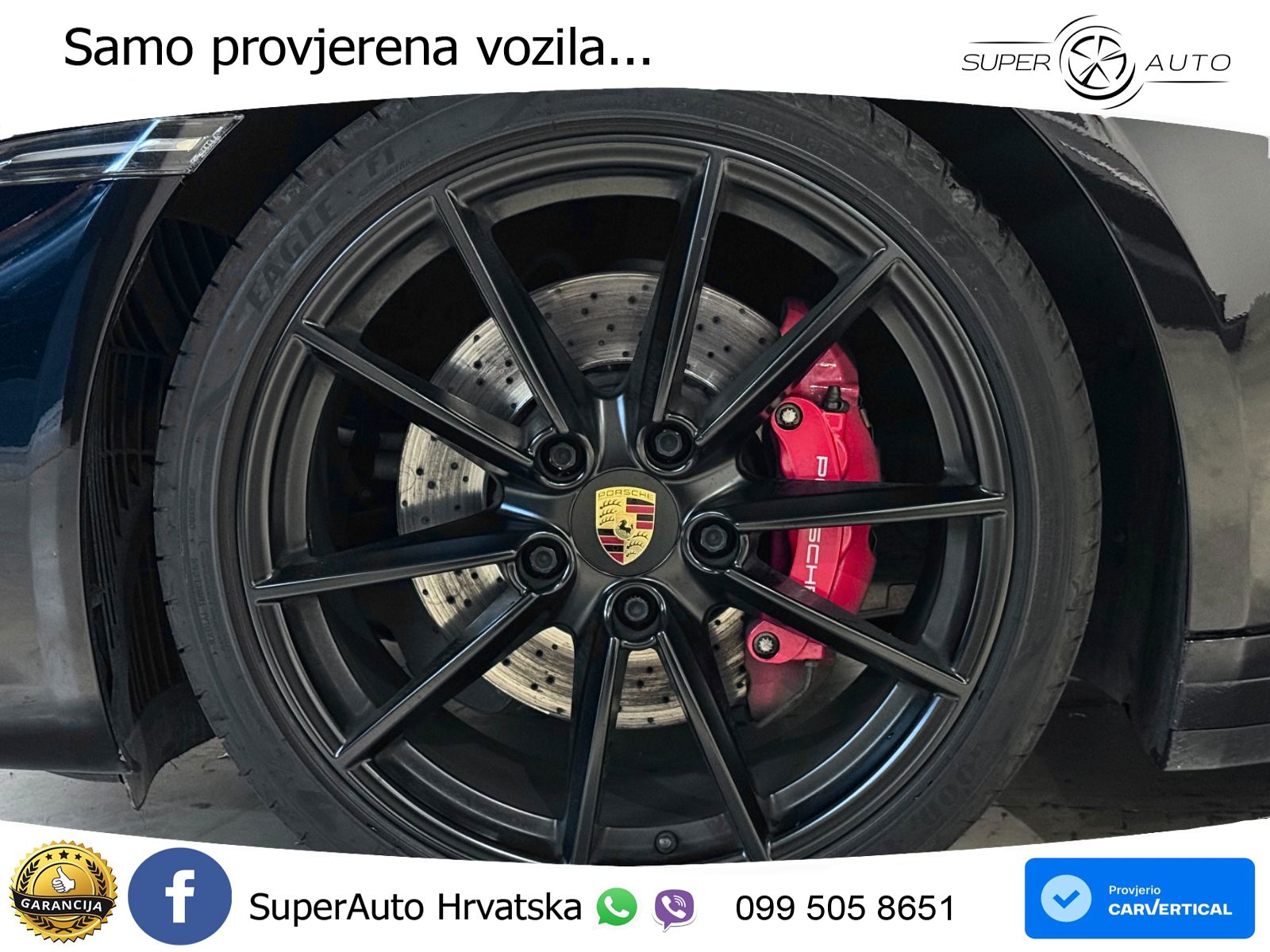Porsche 911 Targa 4S 3.0 (450 KS) PDK
