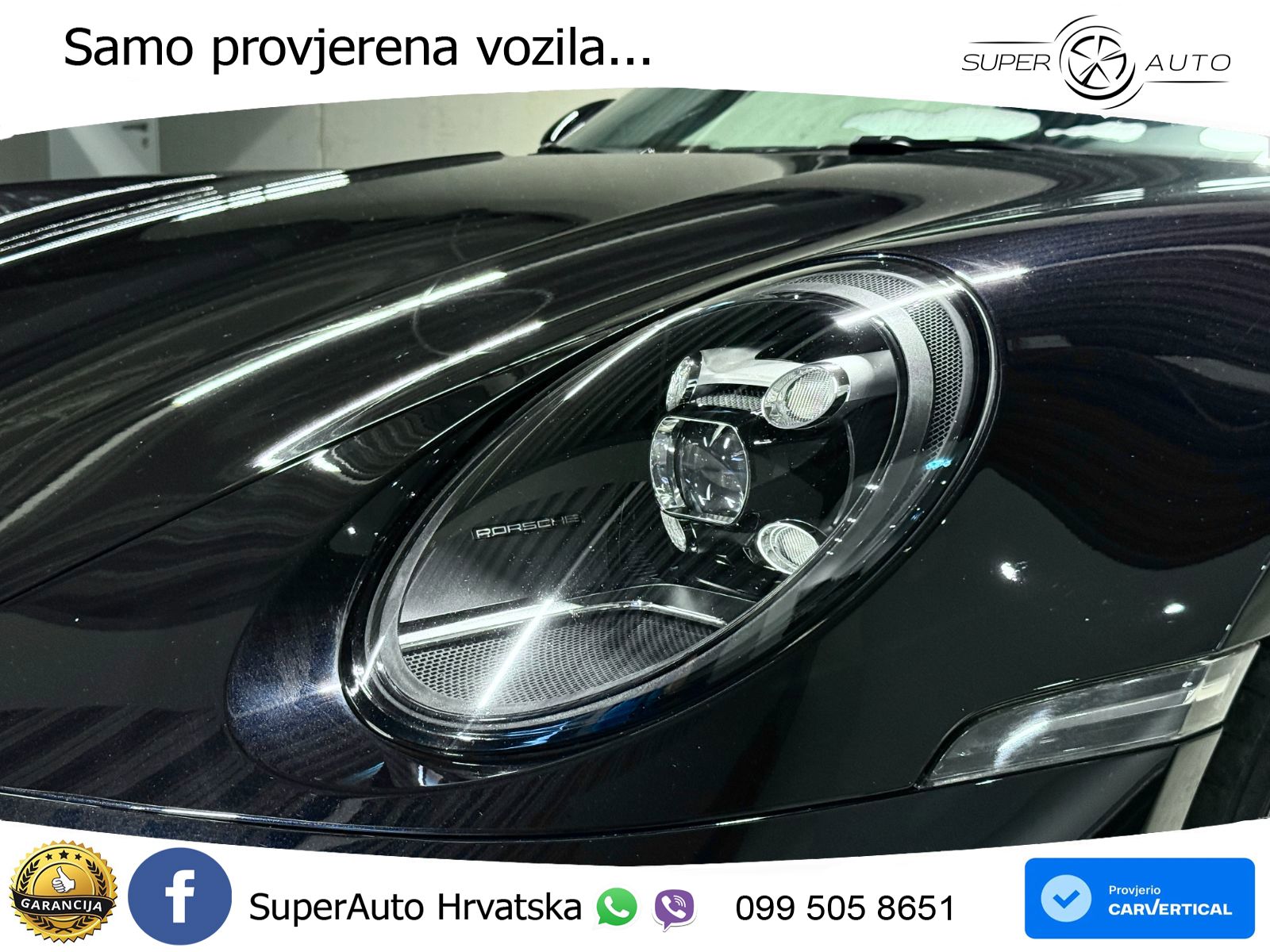 Porsche 911 Targa 4S 3.0 (450 KS) PDK