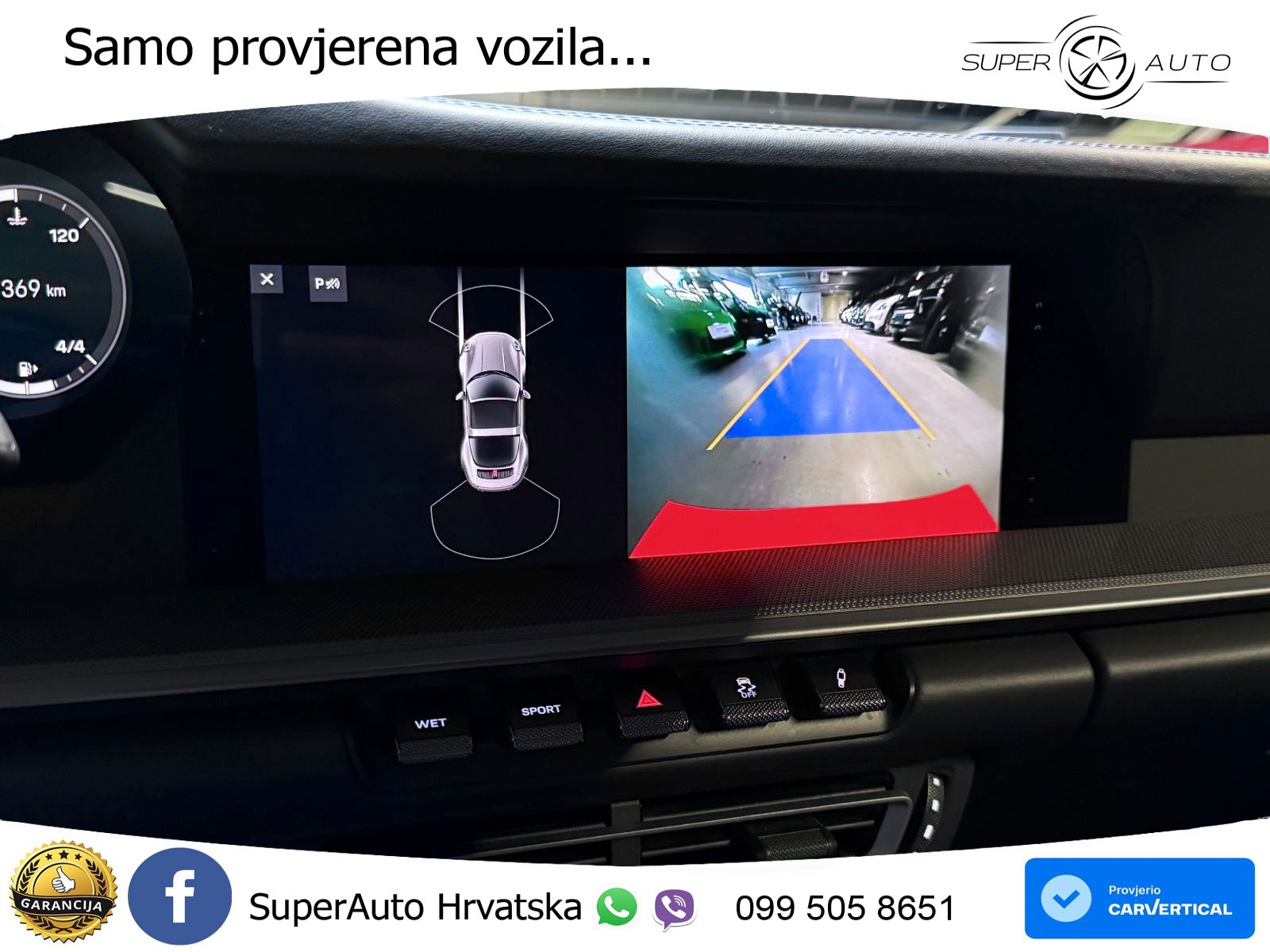 Porsche 911 Targa 4S 3.0 (450 KS) PDK