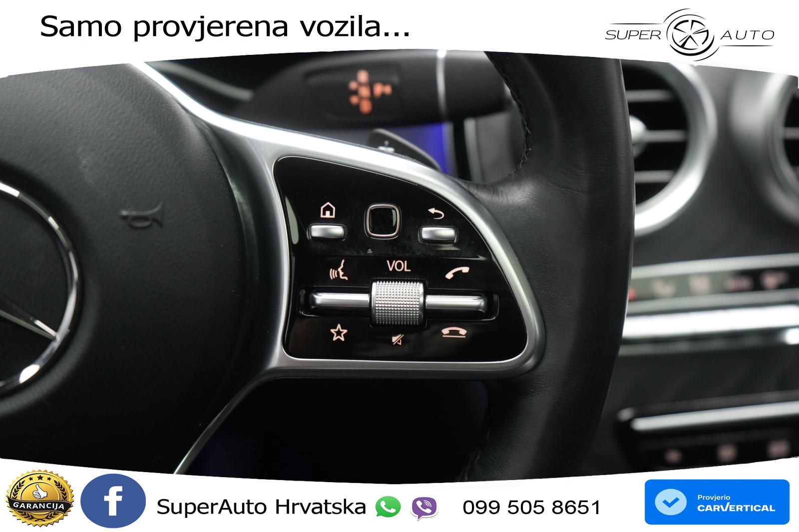 Mercedes GLC 400d (330 KS) 4MATIC 9G-TRONIC AMG LED+GR SJED+ACC