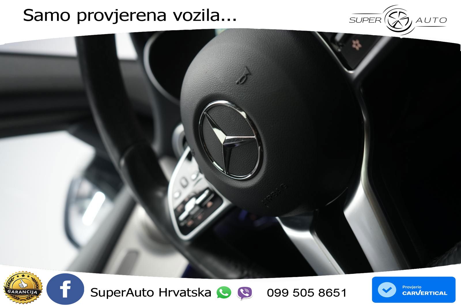 Mercedes GLC 400d (330 KS) 4MATIC 9G-TRONIC AMG LED+GR SJED+ACC