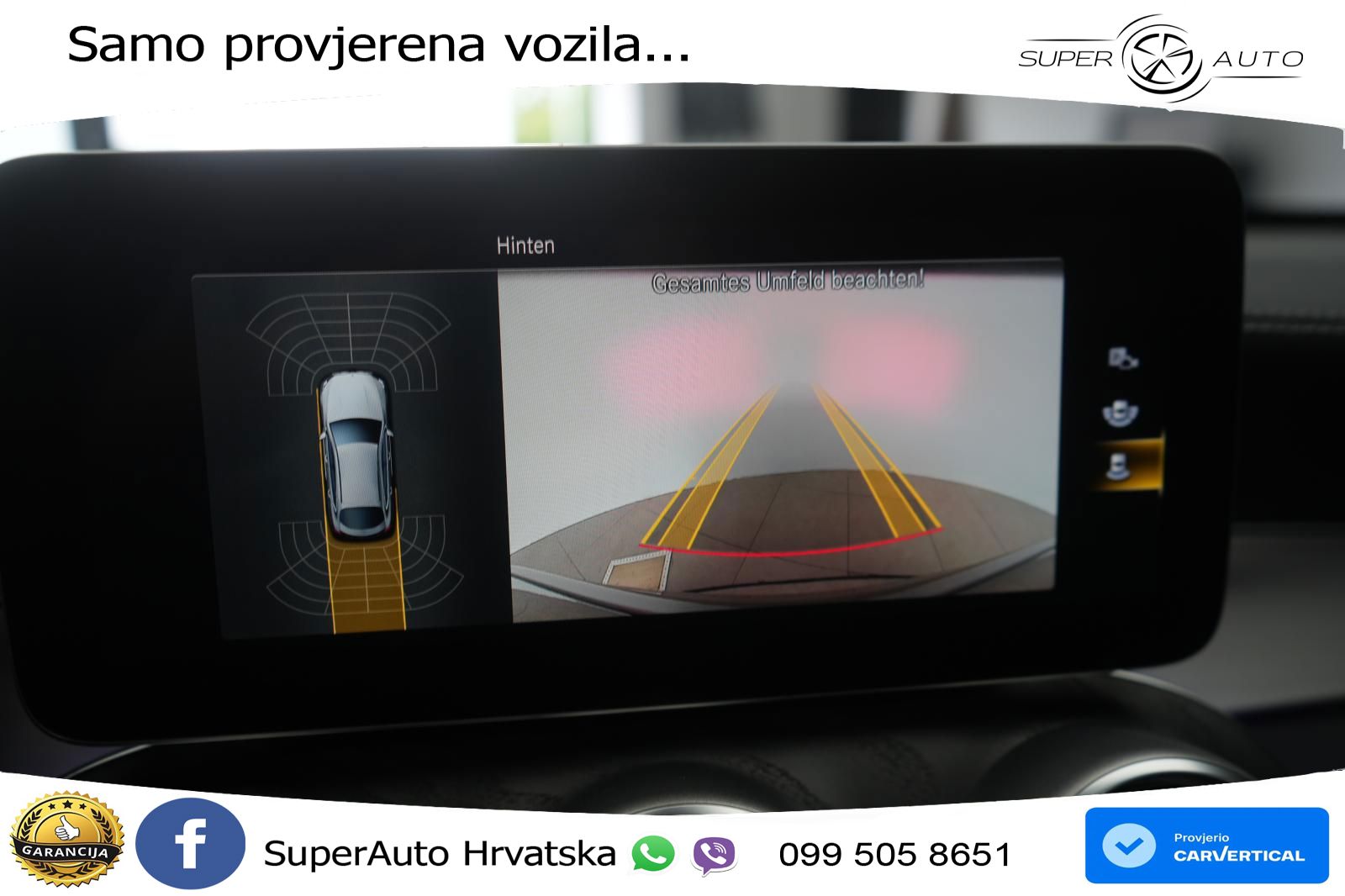 Mercedes GLC 400d (330 KS) 4MATIC 9G-TRONIC AMG LED+GR SJED+ACC
