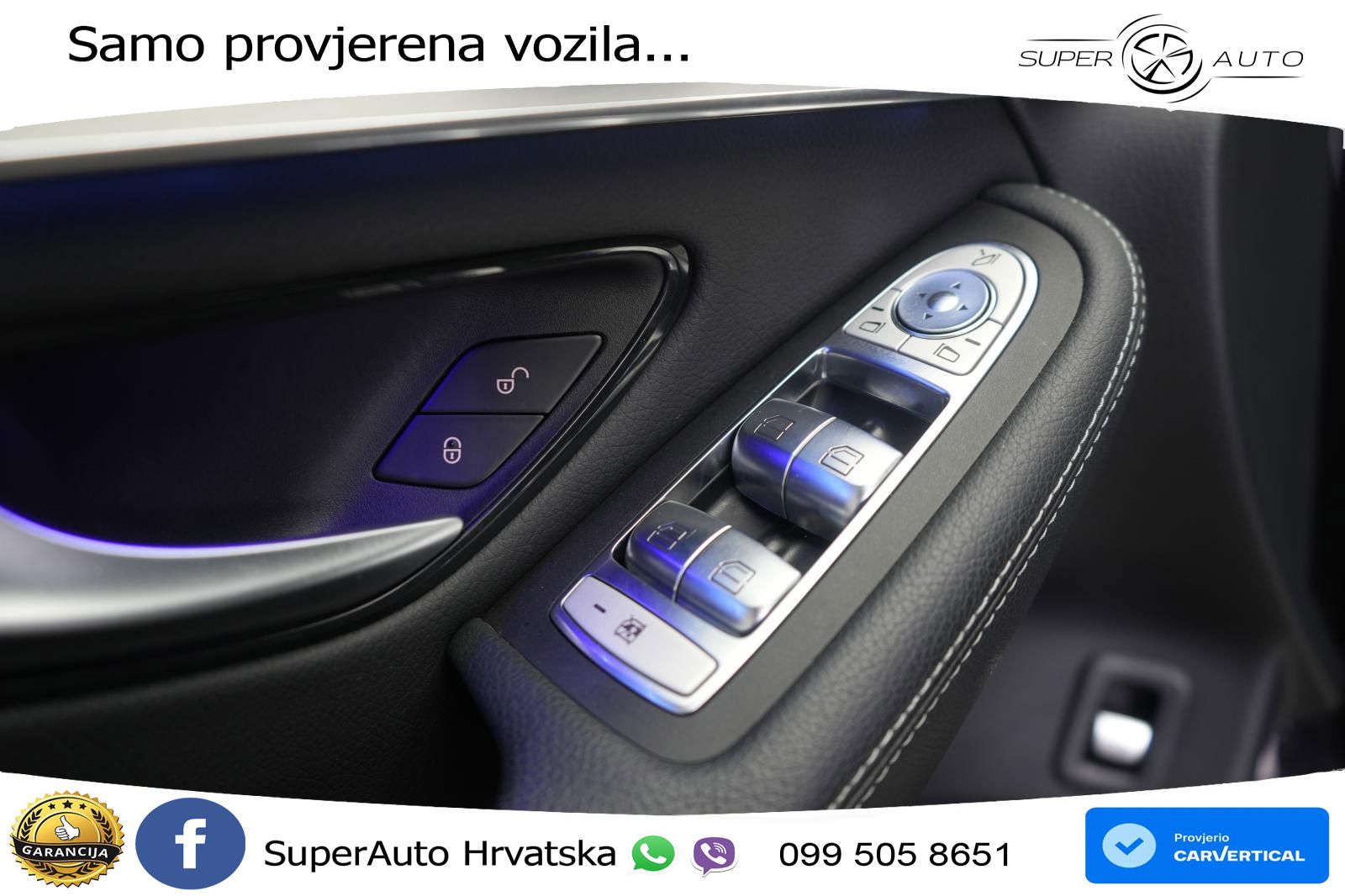 Mercedes GLC 400d (330 KS) 4MATIC 9G-TRONIC AMG LED+GR SJED+ACC