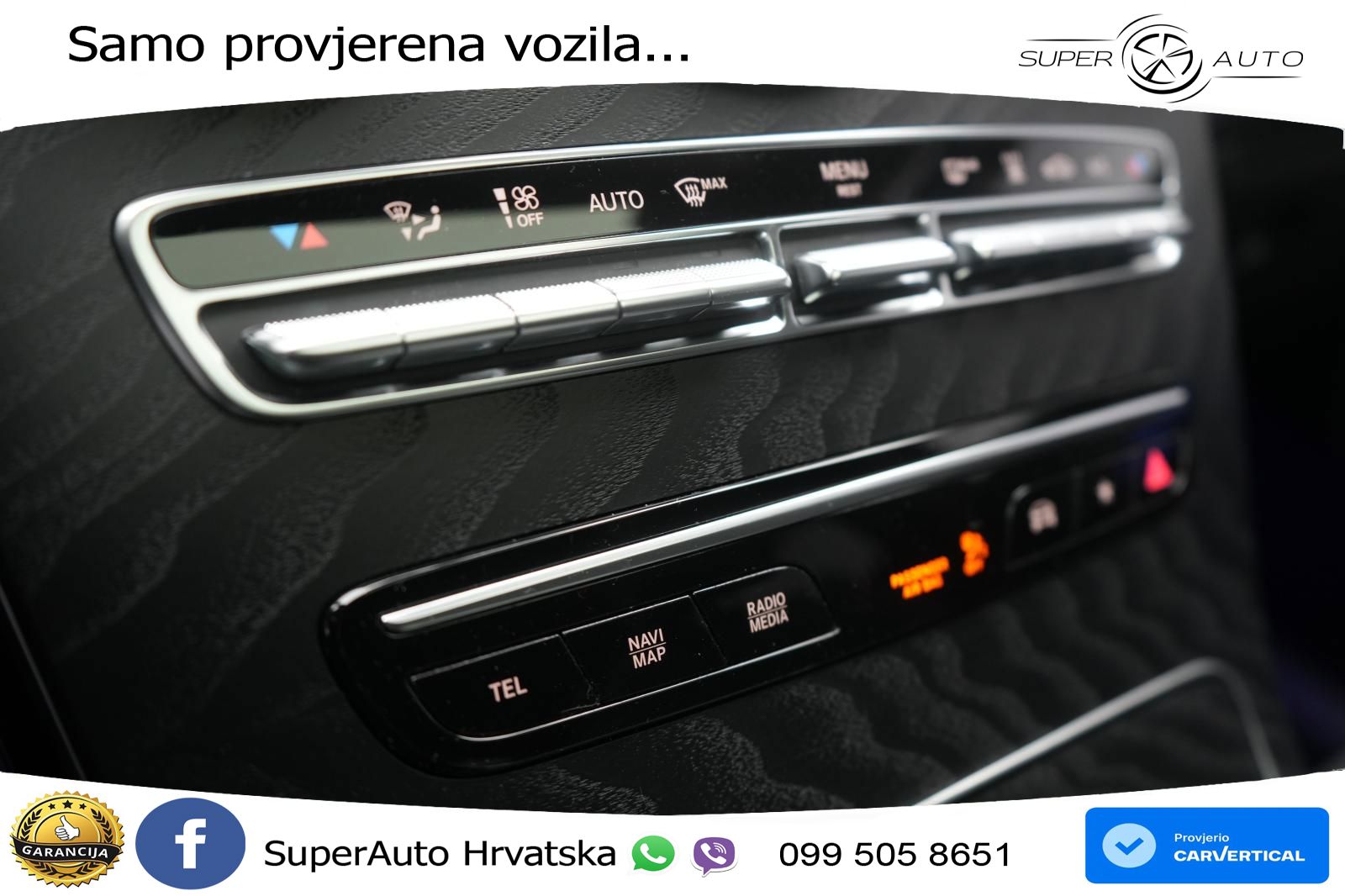 Mercedes GLC 400d (330 KS) 4MATIC 9G-TRONIC AMG LED+GR SJED+ACC