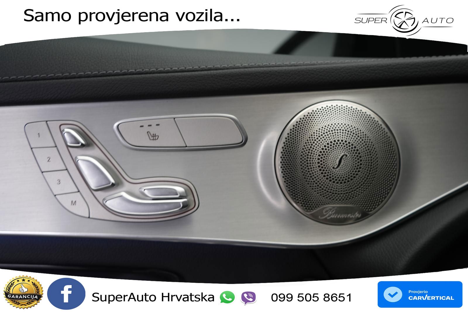 Mercedes GLC 400d (330 KS) 4MATIC 9G-TRONIC AMG LED+GR SJED+ACC