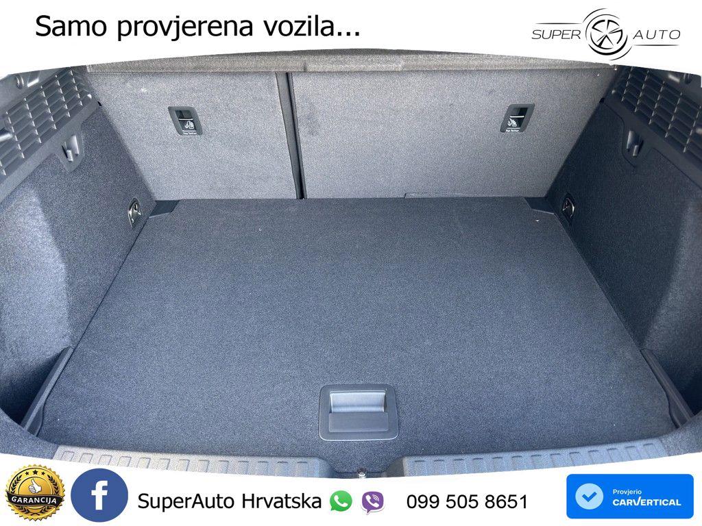 Audi A3 Sportback 40 TFSI (204 KS) quattro S tronic LED+GR SJED+ACC
