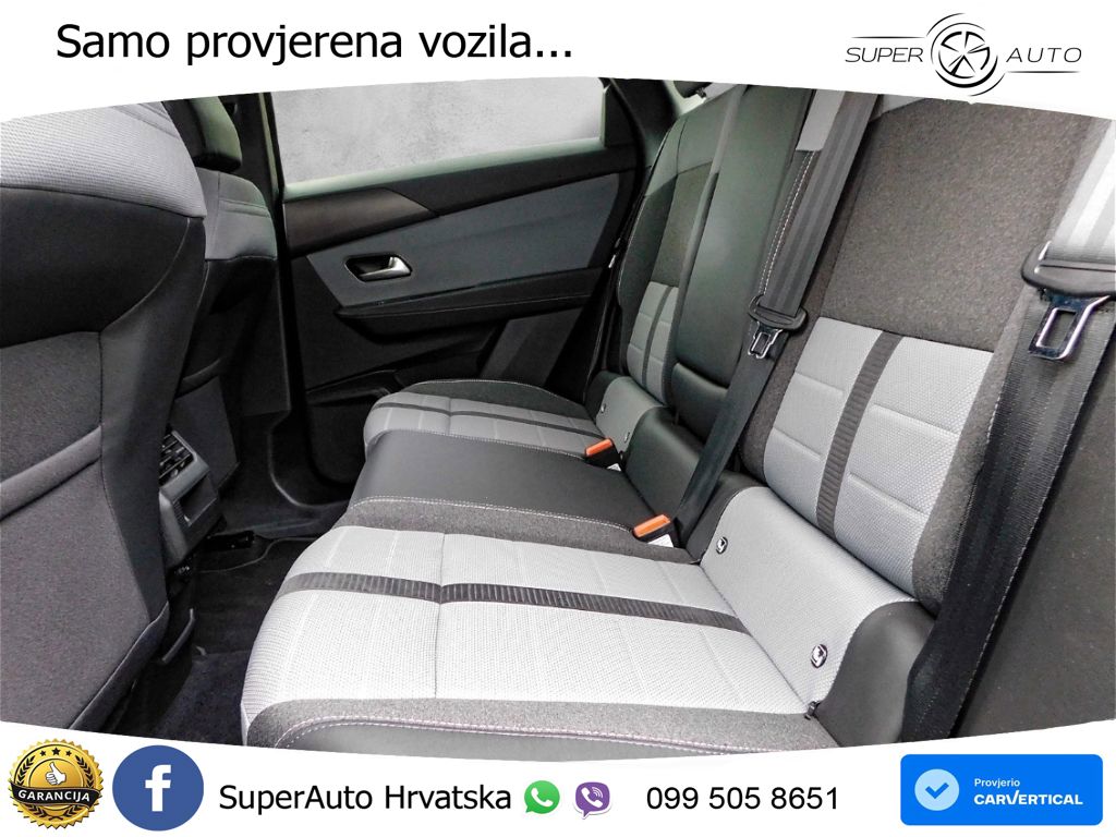 Opel Grandland 1.2 Turbo (136 KS)  e-DCT GS