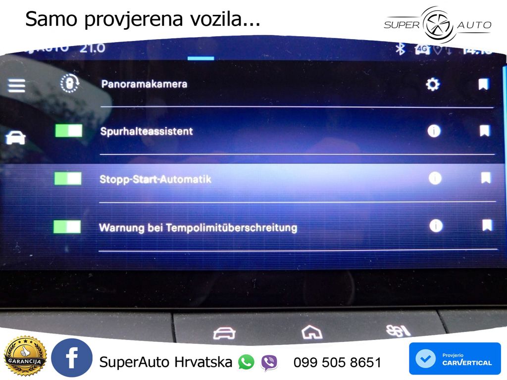 Opel Grandland 1.2 Turbo (136 KS)  e-DCT GS
