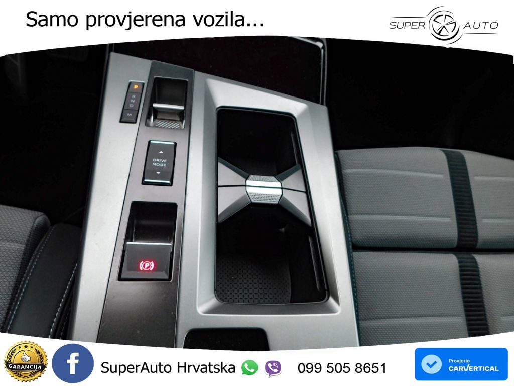 Opel Grandland 1.2 Turbo (136 KS)  e-DCT GS