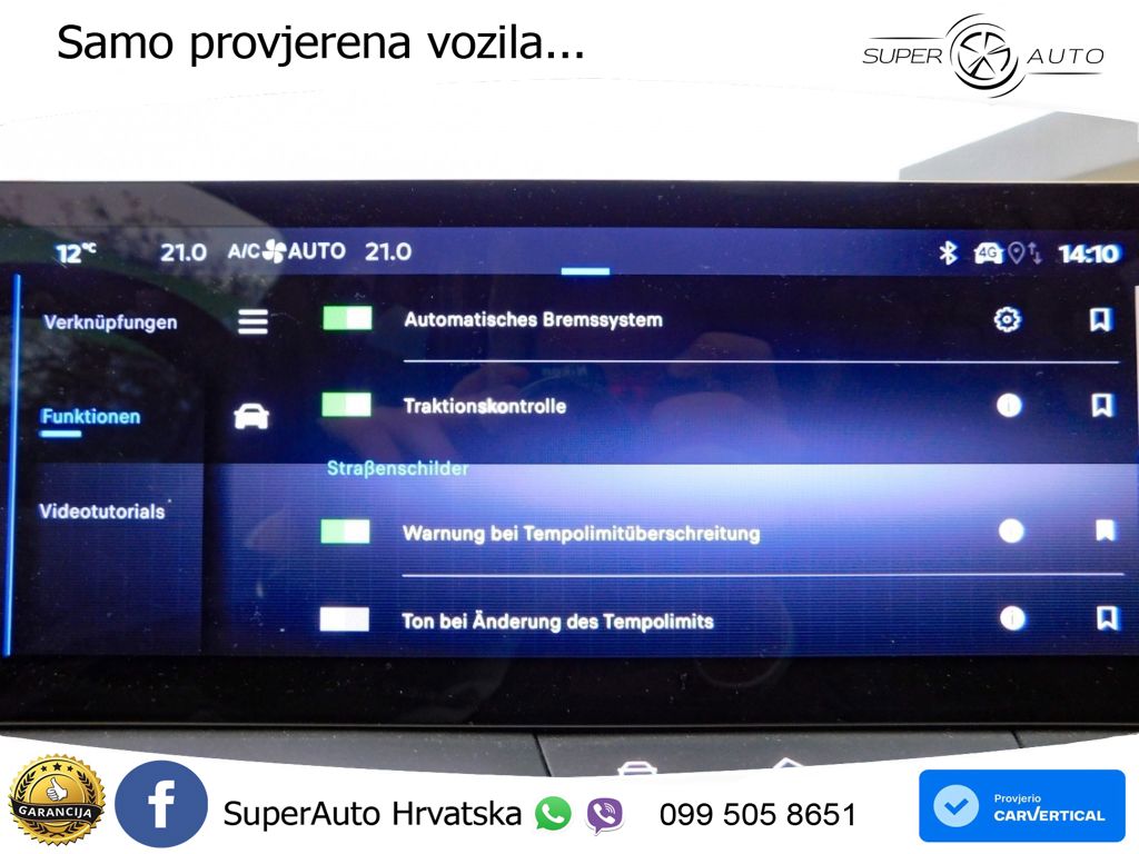 Opel Grandland 1.2 Turbo (136 KS)  e-DCT GS