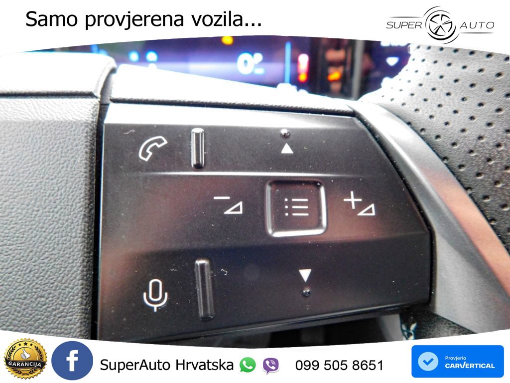 Opel Grandland 1.2 Turbo (136 KS)  e-DCT GS