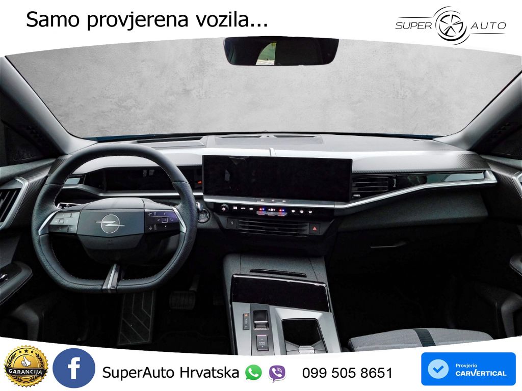 Opel Grandland 1.2 Turbo (136 KS)  e-DCT GS