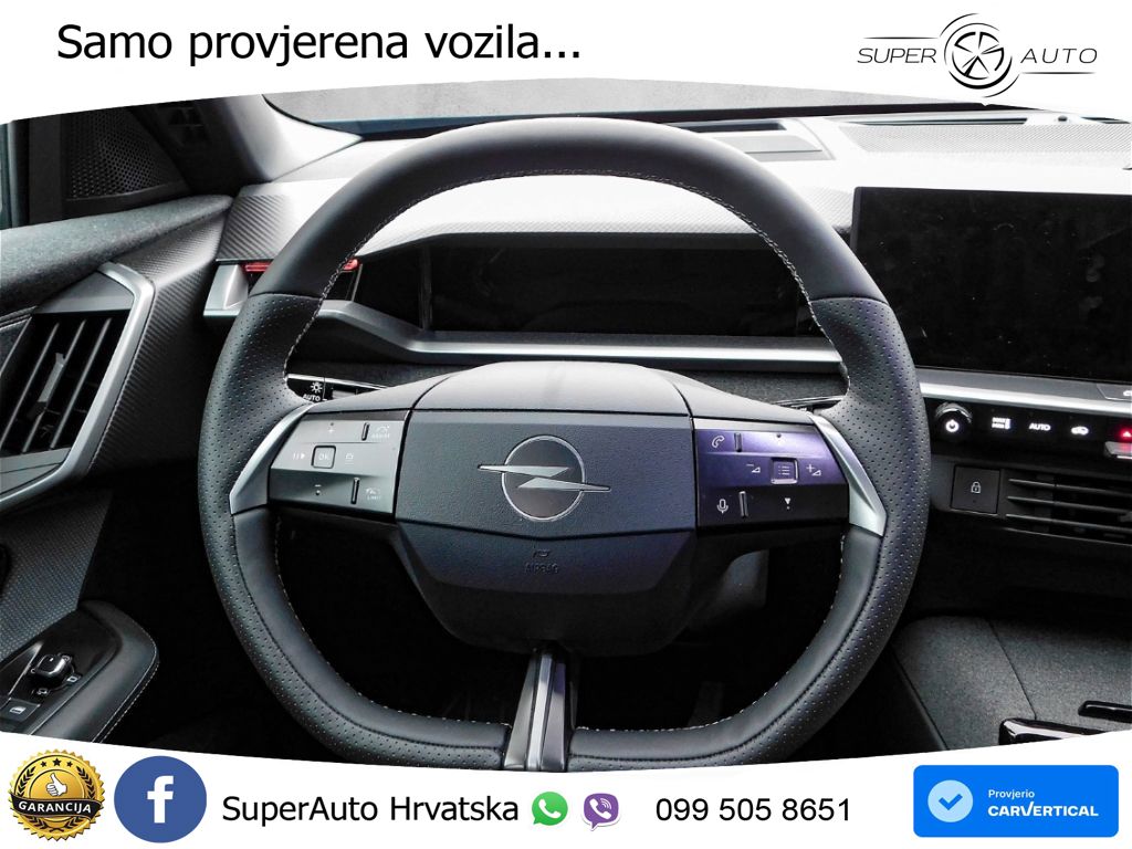 Opel Grandland 1.2 Turbo (136 KS)  e-DCT GS
