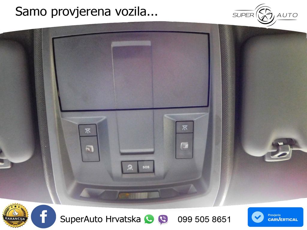 Opel Grandland 1.2 Turbo (136 KS)  e-DCT GS