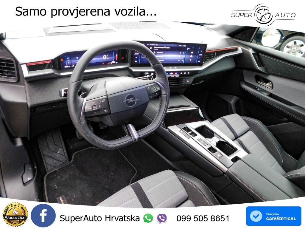 Opel Grandland 1.2 Turbo (136 KS)  e-DCT GS