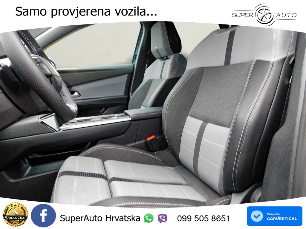 Opel Grandland 1.2 Turbo (136 KS)  e-DCT GS