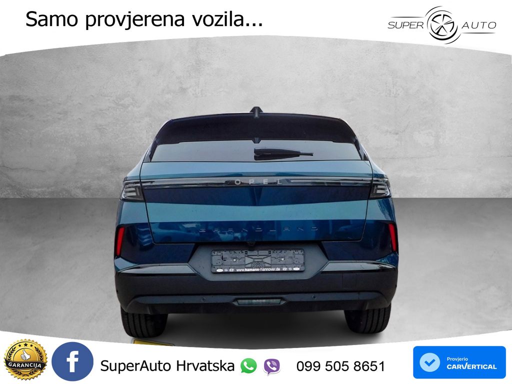 Opel Grandland 1.2 Turbo (136 KS)  e-DCT GS