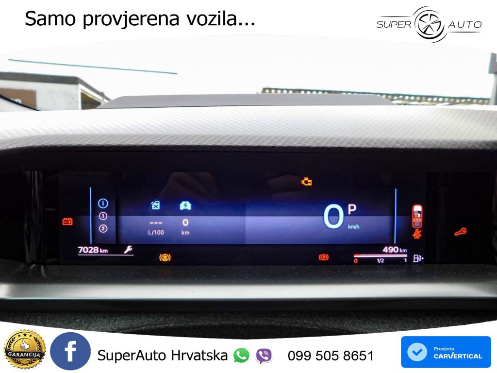 Opel Grandland 1.2 Turbo (136 KS)  e-DCT GS