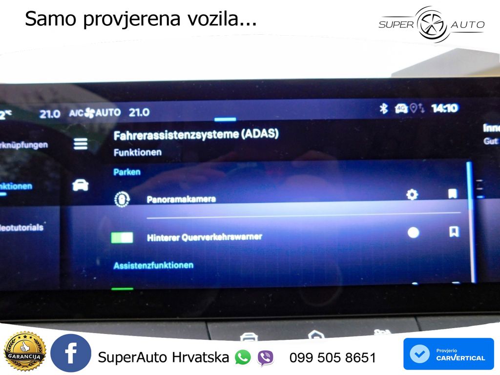 Opel Grandland 1.2 Turbo (136 KS)  e-DCT GS