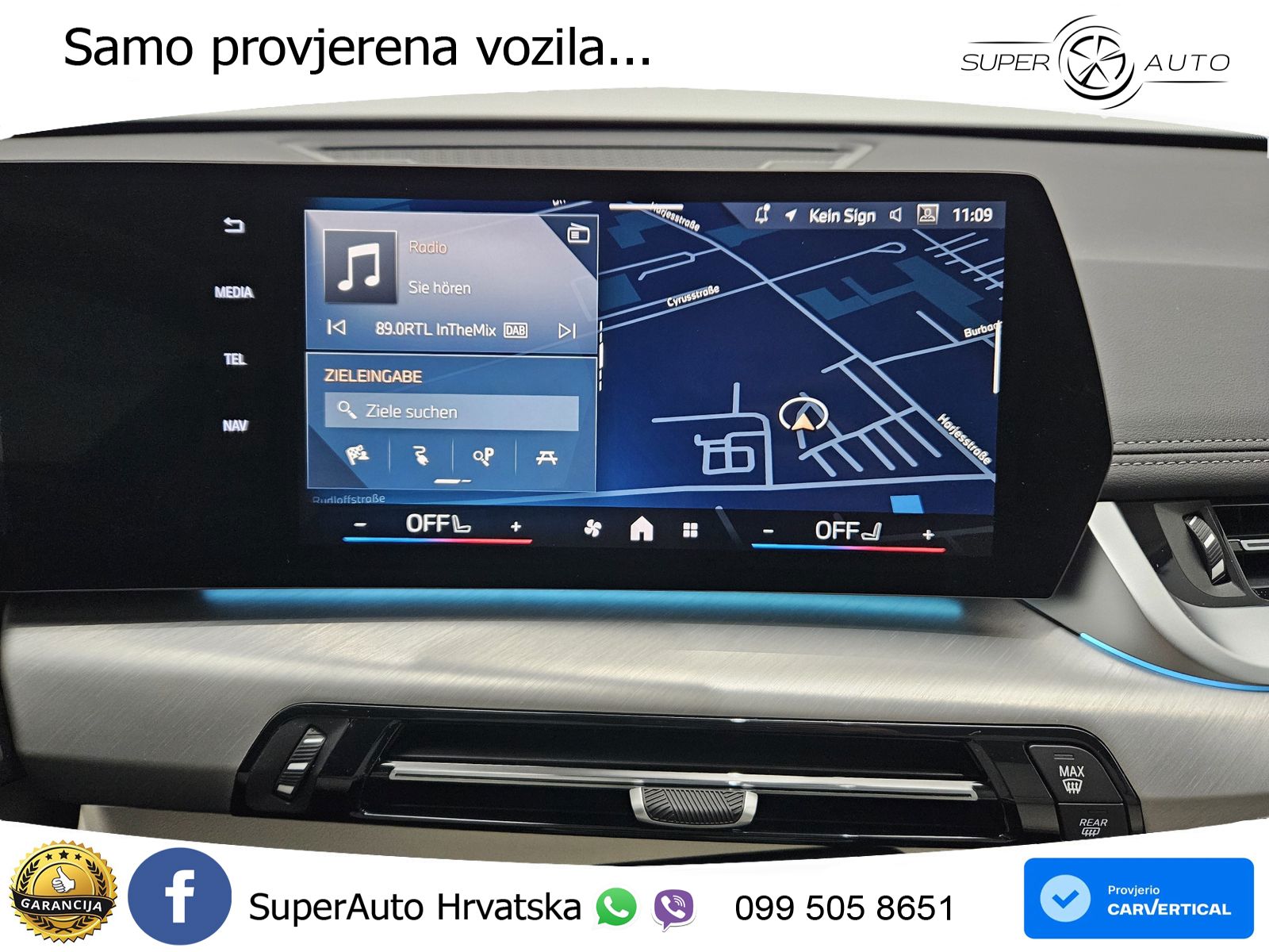 BMW iX1 68 kWh (313 KS) xDrive30