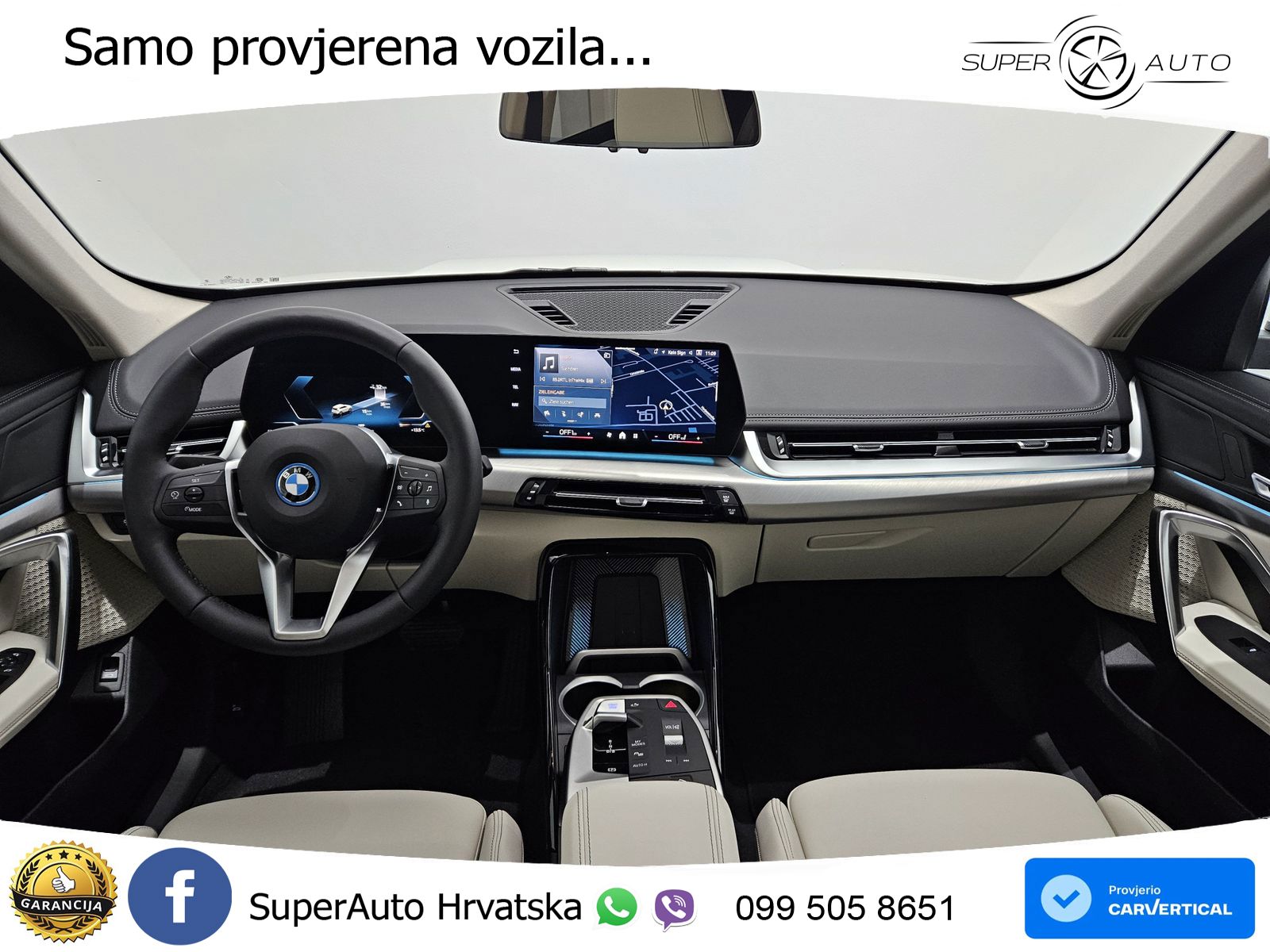 BMW iX1 68 kWh (313 KS) xDrive30