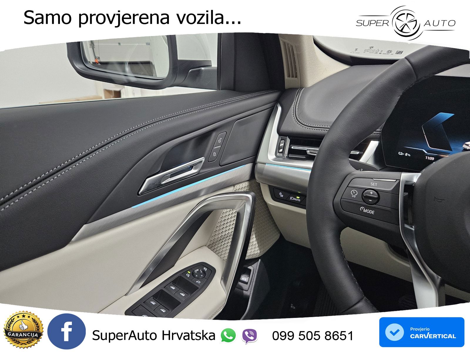 BMW iX1 68 kWh (313 KS) xDrive30