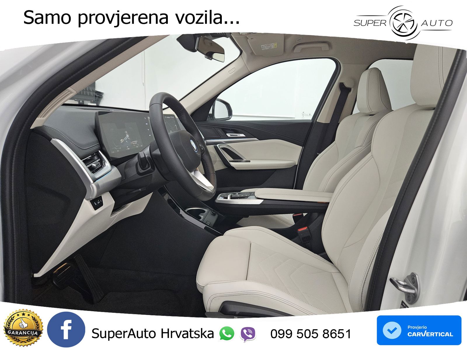 BMW iX1 68 kWh (313 KS) xDrive30