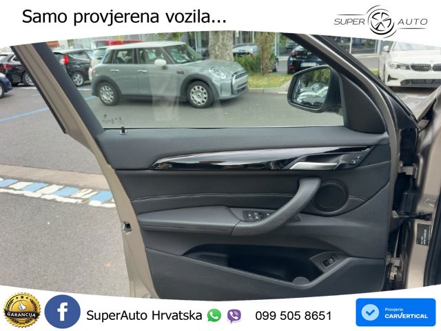 BMW X1 18d (150 KS)