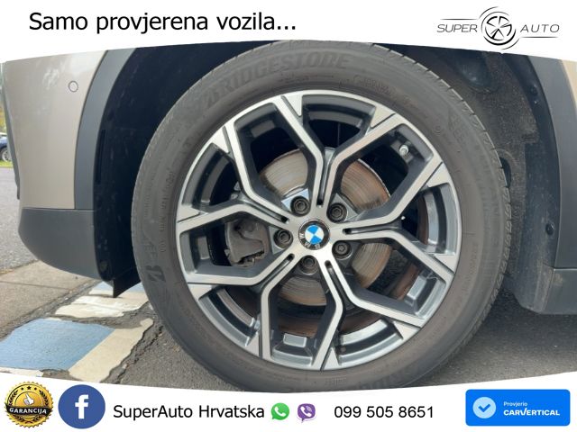 BMW X1 18d (150 KS)