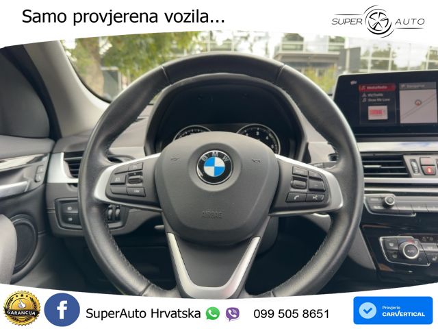 BMW X1 18d (150 KS)