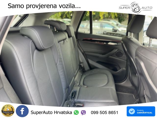 BMW X1 18d (150 KS)