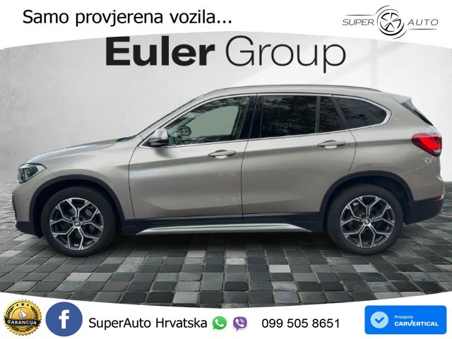 BMW X1 18d (150 KS)