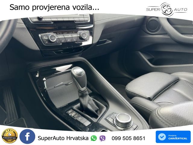BMW X1 18d (150 KS)