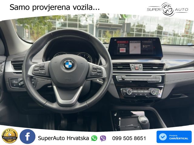 BMW X1 18d (150 KS)