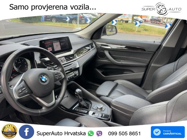 BMW X1 18d (150 KS)