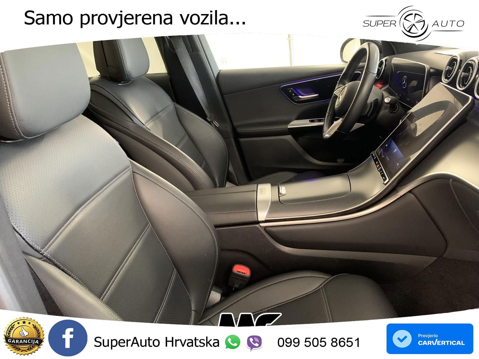Mercedes GLC 220d (197 KS) 4MATIC 9G-TRONIC LED+GR SJED+ACC
