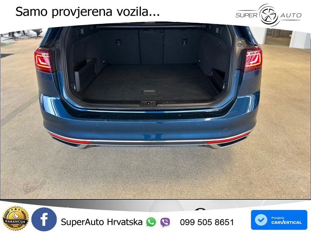 Volkswagen Passat Variant GTE 1.4 TSI (218 KS) DSG LED+GR SJED+ACC