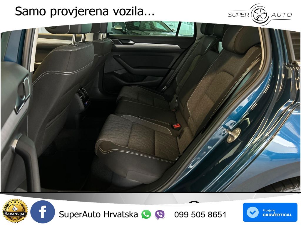 Volkswagen Passat Variant GTE 1.4 TSI (218 KS) DSG LED+GR SJED+ACC