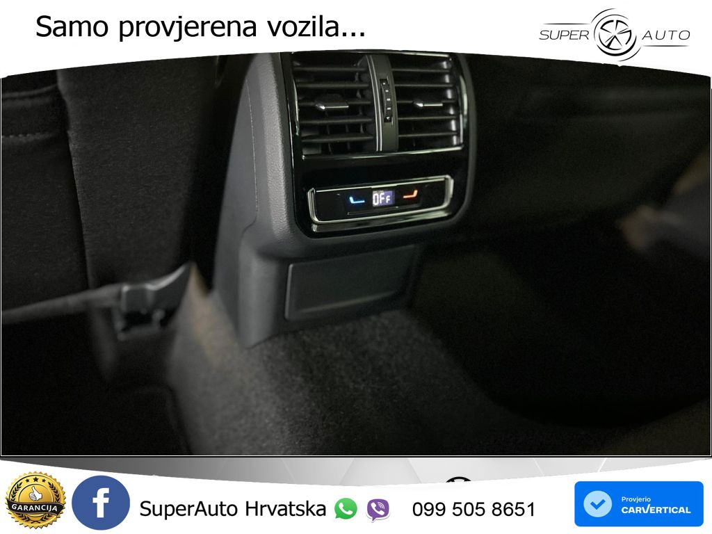 Volkswagen Passat Variant GTE 1.4 TSI (218 KS) DSG LED+GR SJED+ACC