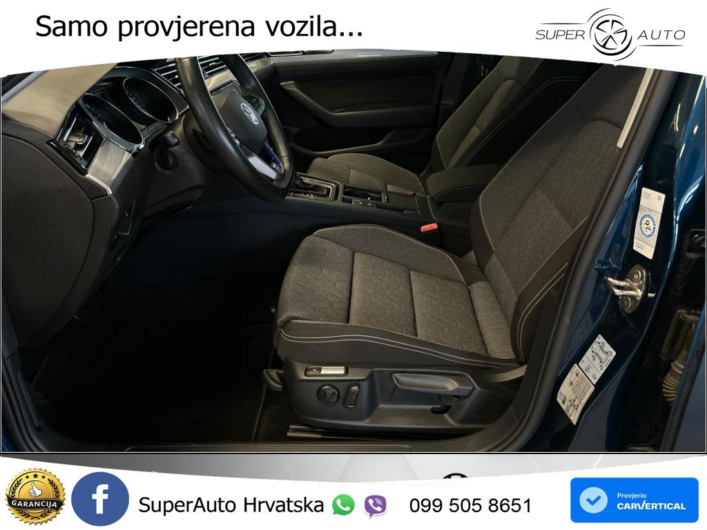 Volkswagen Passat Variant GTE 1.4 TSI (218 KS) DSG LED+GR SJED+ACC