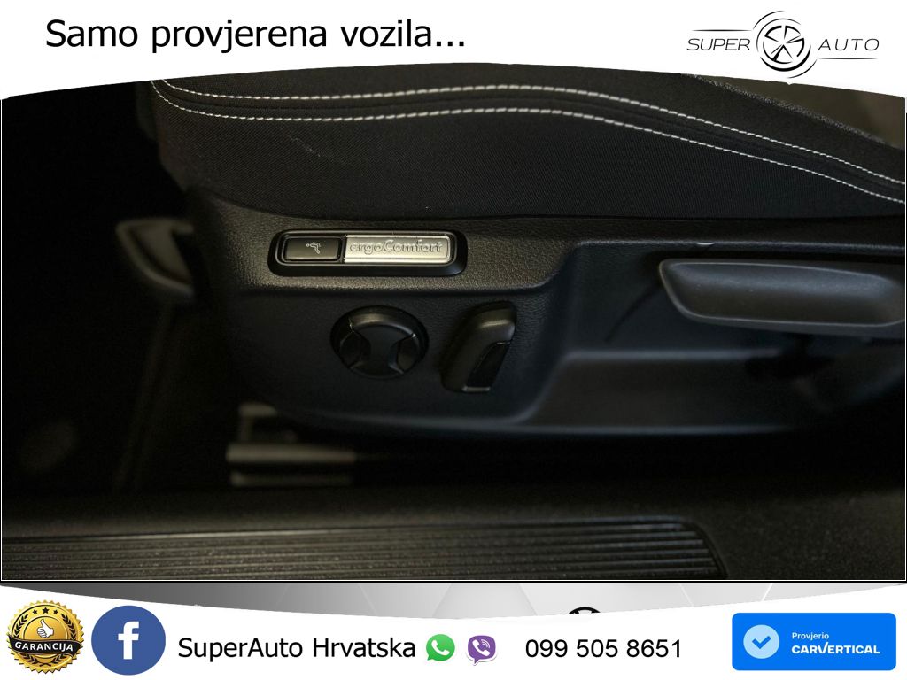 Volkswagen Passat Variant GTE 1.4 TSI (218 KS) DSG LED+GR SJED+ACC