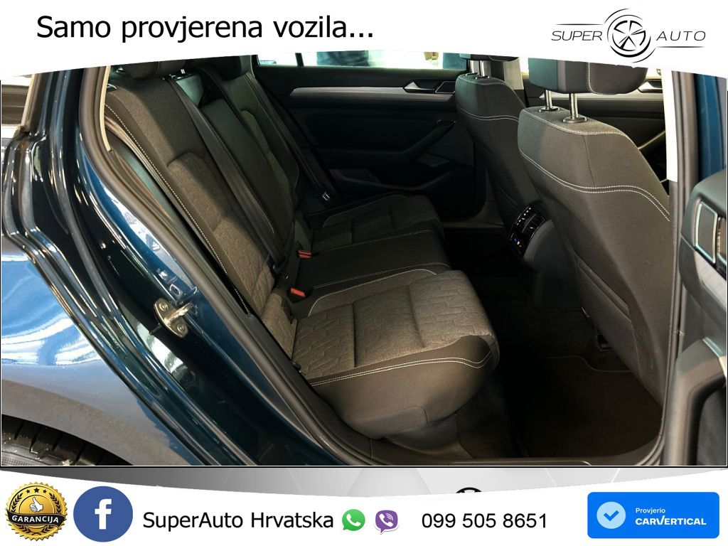 Volkswagen Passat Variant GTE 1.4 TSI (218 KS) DSG LED+GR SJED+ACC
