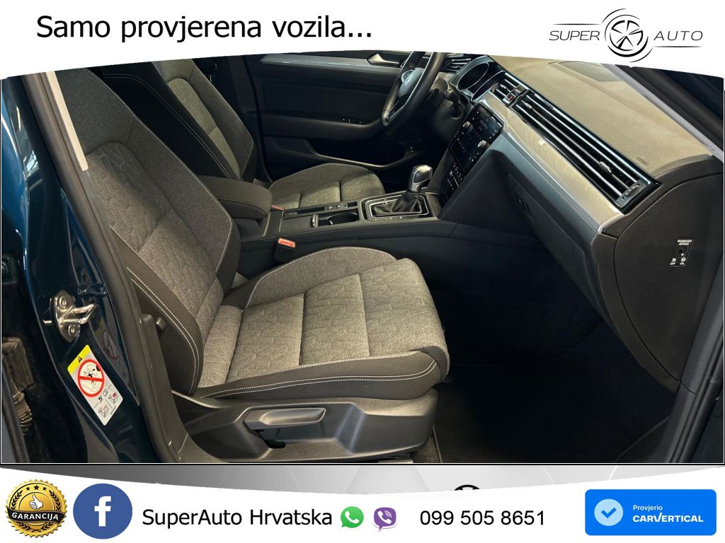 Volkswagen Passat Variant GTE 1.4 TSI (218 KS) DSG LED+GR SJED+ACC